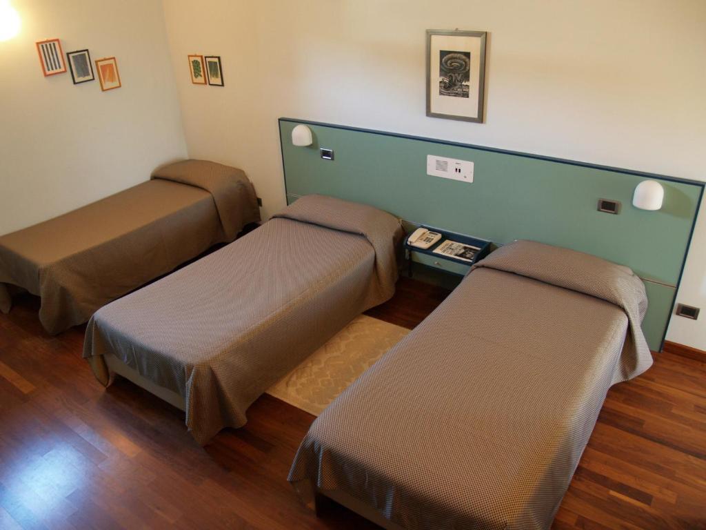 Deco Hotel Perugia Kamer foto