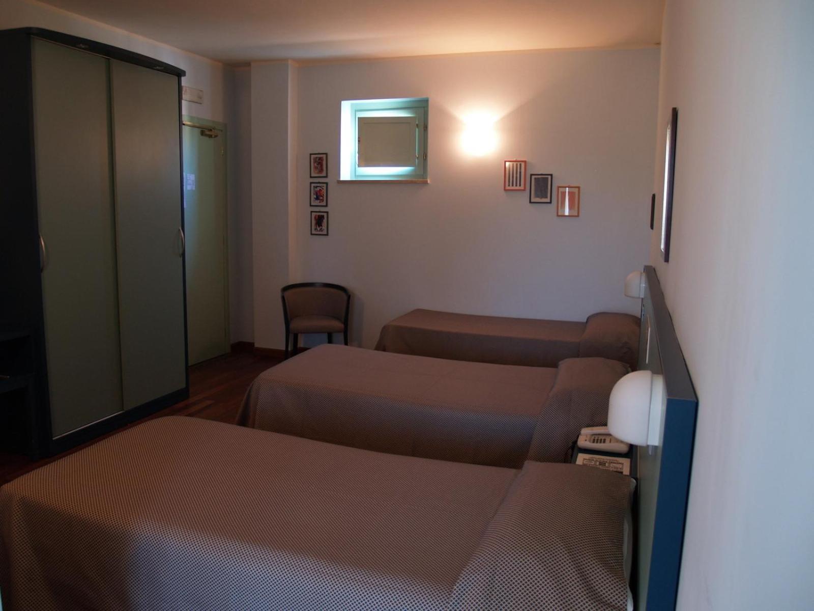Deco Hotel Perugia Buitenkant foto
