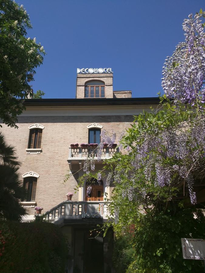 Deco Hotel Perugia Buitenkant foto